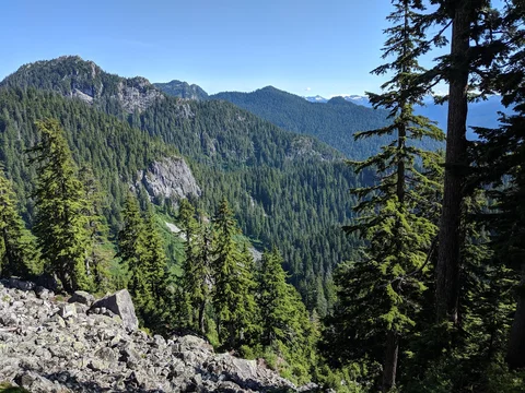 Mount Seymour Provincial Park