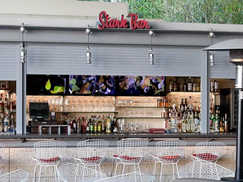 Rays and Stark Bar