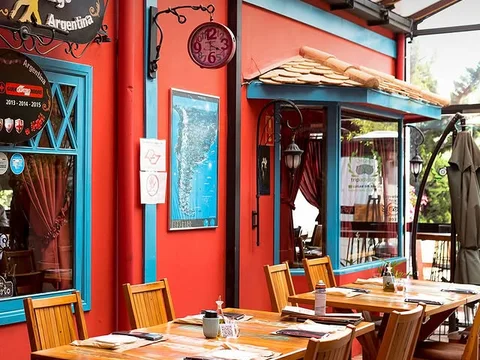 Libertango Restaurante