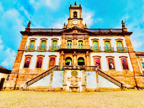Museu da Inconfidencia