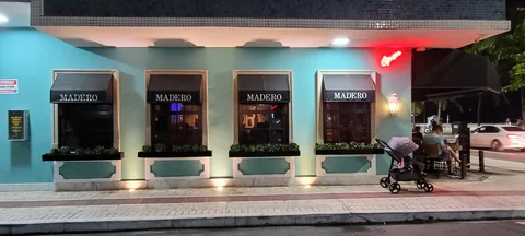 Madero Container