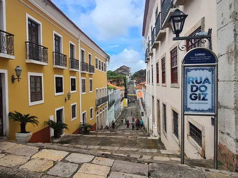 Rua do Giz