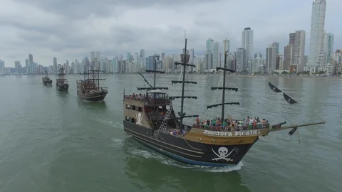 Barco Pirata BC