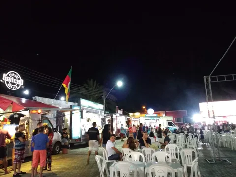 Praça da Matriz de Barreirinhas