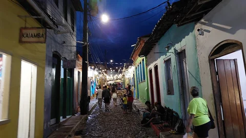 Centro Historico de Lencois