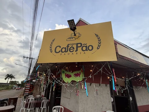 Padaria e Confeitaria Chapadense