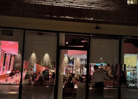 Peacock Cafe