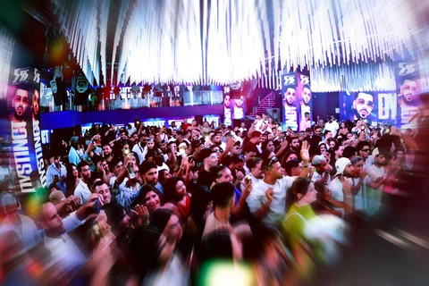 555 Famous Club Marrakech
