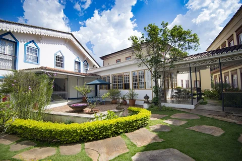 Hotel Solar do Rosário