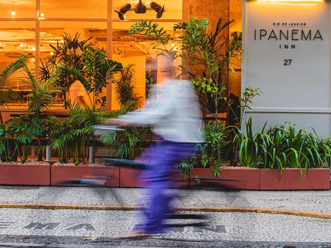 Ipanema Inn Hotel