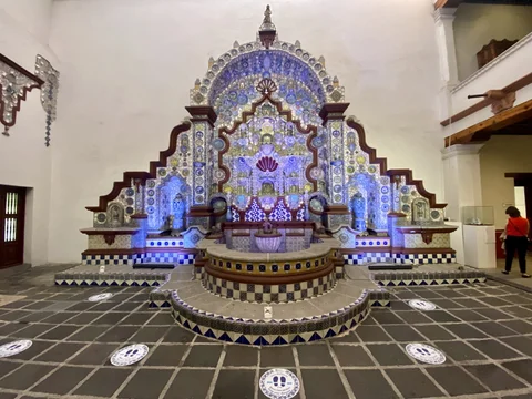 Museo Casa del Risco