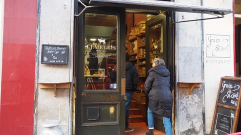 I J Mellis Cheesemonger