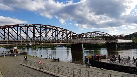 Naplavka Riverbank