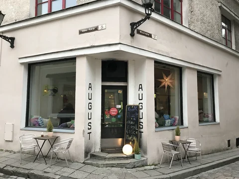 Kohvik August