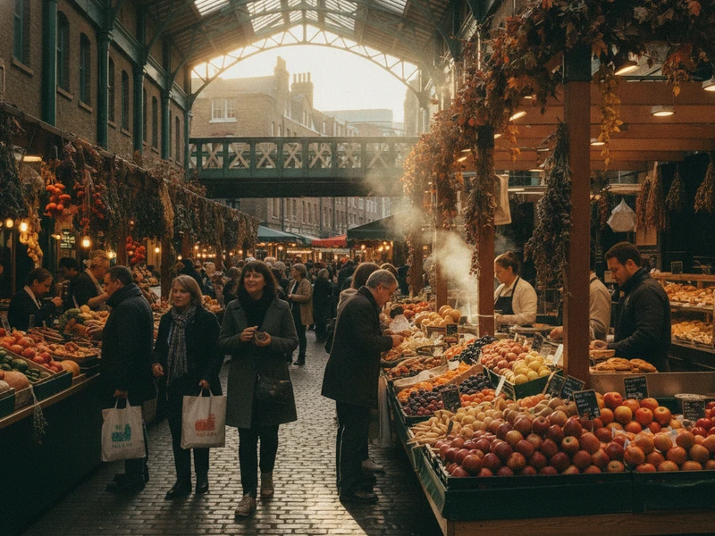 Prepare-se para uma aventura culinária de 3 dias em Londres, projetada para os verdadeiros amantes da gastronomia! 🍽️ Este roteiro exclusivo mergulha você nos sabores autênticos da capital britânica, desde mercados históricos como o Borough Market, repletos de delícias locais e internacionais, até experiências em restaurantes premiados com estrelas Michelin, como The Ledbury e Dinner by Heston Blumenthal, que elevam a culinária britânica a um novo patamar. Você terá a chance de participar de um tour gastronômico pelo East End, aprender a cozinhar pratos tradicionais em uma aula especializada e desfrutar de um clássico chá da tarde no The Ritz. Cada refeição é uma celebração de ingredientes frescos e técnicas inovadoras, garantindo que sua paixão pela boa comida seja plenamente satisfeita. Prepare seu paladar para uma jornada inesquecível pelos sabores de Londres! 🥂✨
