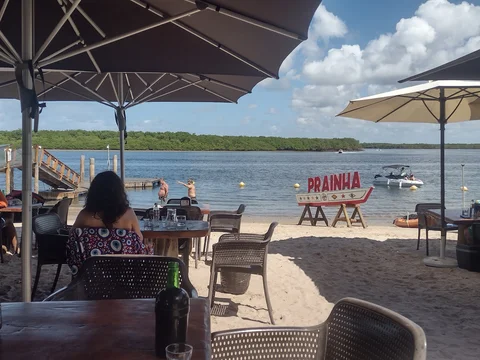 Restaurante Prainha Bar