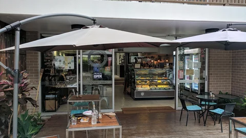 Driftwood Cafe Bundeena