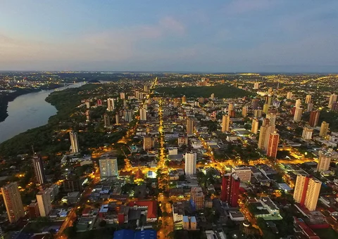 Centro de Foz do Iguaçu