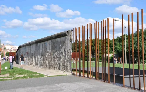 Gedenkstaette Berliner Mauer