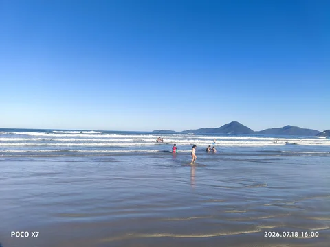 Praia Vermelha do Centro
