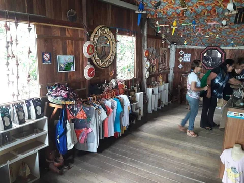 Restaurante Saldosa Maloca