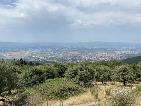 Monte Morello