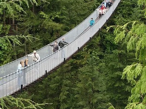 Capilano Suspension Bridge Park