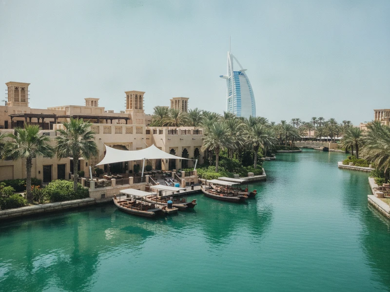 Este roteiro de 3 dias em Dubai foi cuidadosamente planejado para quem busca relaxar e descansar, fugindo do estresse cotidiano. Priorizamos um ritmo tranquilo, com foco em spas de classe mundial, praias privadas e experiências em ambientes climatizados para combater o calor do verão. As acomodações foram escolhidas pela sua infraestrutura de bem-estar e conforto, garantindo que cada momento seja de puro deleite. Você desfrutará de tratamentos rejuvenescedores, culinária sofisticada e a serenidade de locais exclusivos, evitando multidões e deslocamentos cansativos. Prepare-se para uma imersão no luxo e na tranquilidade que Dubai pode oferecer, com dias equilibrados e focados no seu bem-estar. 🧘‍♀️✨🏖️