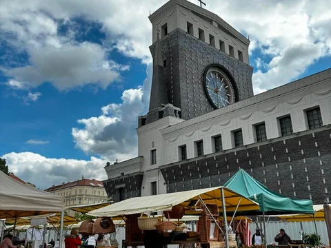 Jiřák Farmers Market