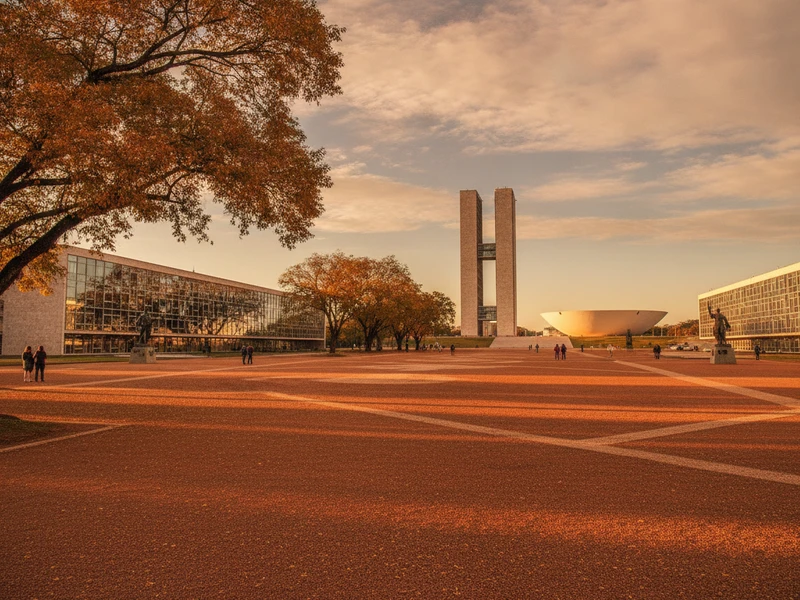 Este roteiro de 3 dias em Brasília é uma jornada profunda pela cultura, história e arquitetura da capital brasileira, ideal para viajantes curiosos e educados. 🇧🇷✨ Priorizando a imersão cultural, cada atração é explorada com seu devido contexto histórico, desde os pilares da democracia na Praça dos Três Poderes até a genialidade de Oscar Niemeyer em seus monumentos. Visitaremos museus como o Memorial JK e o Museu Nacional da República, que oferecem uma visão aprofundada da construção da cidade e da arte brasileira. A gastronomia típica e sofisticada será um deleite, com opções que celebram os sabores do Brasil. A mobilidade é planejada para otimizar o tempo, garantindo que cada momento seja de aprendizado e contemplação. Prepare-se para uma experiência enriquecedora que vai muito além dos cartões-postais, revelando a alma de Brasília. 🕊️🎨