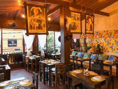 Restaurante O Tal do Escondidinho