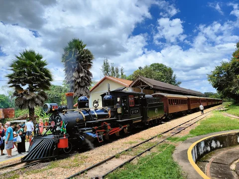 Estacao Ferroviaria de Tiradentes