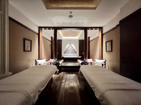 The Peninsula Spa