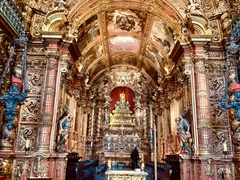 Mosteiro de São Bento
