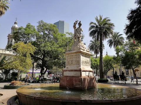 Plaza de Armas