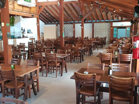 Restaurante Rei do Peixe