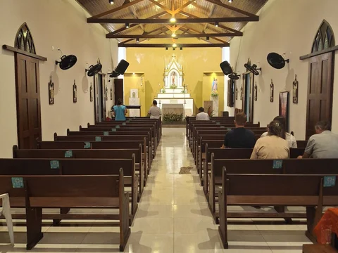 Capela de Sao Sebastiao