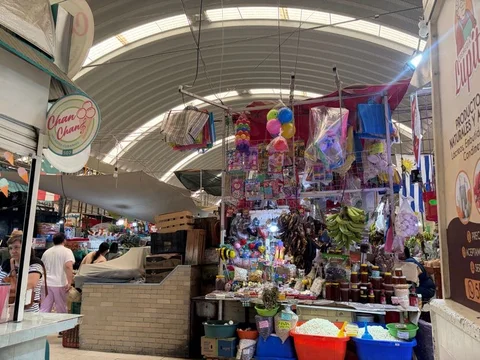 Mercado Medellin