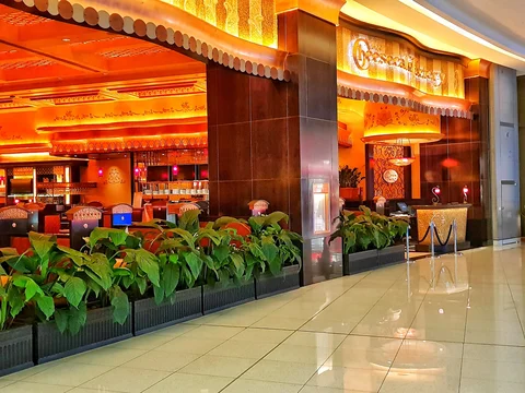 The Cheesecake Factory (Dubai Mall)