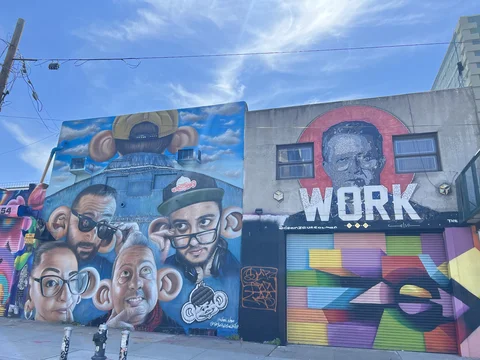 Bushwick Collective