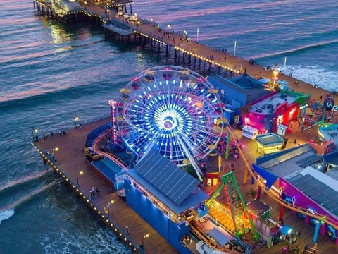 Santa Monica Pier