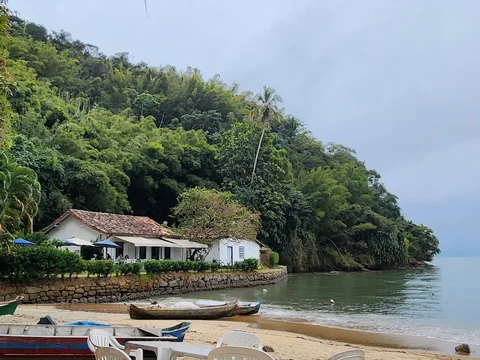 Quiosque Lapinha