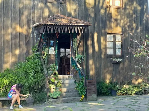 Tenda das Massas e Artesanato Monte Belo