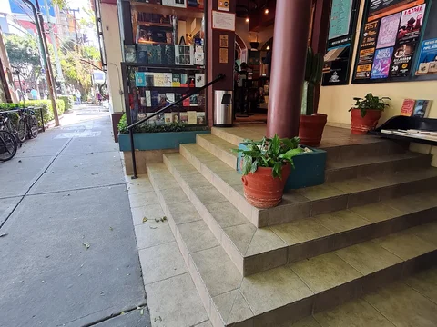 Cafebreria El Pendulo Condesa
