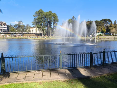 Lago Joaquina Rita Bier
