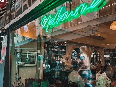 Degraves Espresso Bar