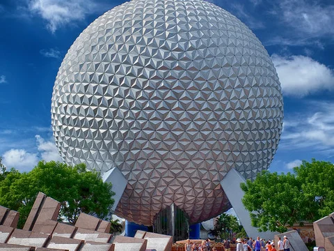 Epcot - Future World