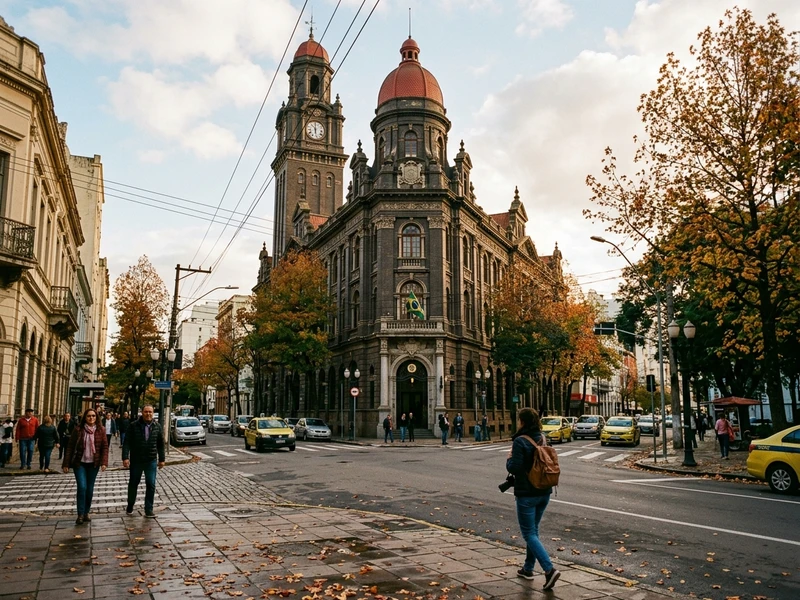 Roteiro de 3 dias planejado sob medida para quem viaja sozinho com independência e segurança. 🌟 O itinerário combina o acolhimento comunitário do Solar 63 Hostel na boêmia Cidade Baixa com atrações culturais de ponta, como a Fundação Iberê Camargo e a Casa de Cultura Mario Quintana. ☕ Entre cafés comunitários com excelente estrutura para coworking e o vibrante pôr do sol na Orla do Guaíba, o viajante desfruta de autonomia, rotas movimentadas e oportunidades espontâneas de socialização em uma atmosfera outonal cativante.