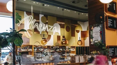 Menza Etterem es Kavezo