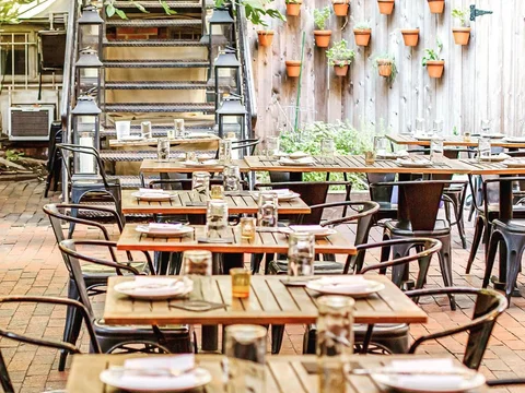 Iron Gate Restaurant